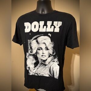 Dolly Parton Tee - Large